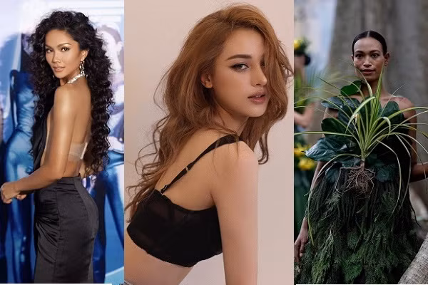 Đọ sắc H'Duyên Bkrông và hai mỹ nhân Đắk Lắk từng thi hoa hậu 