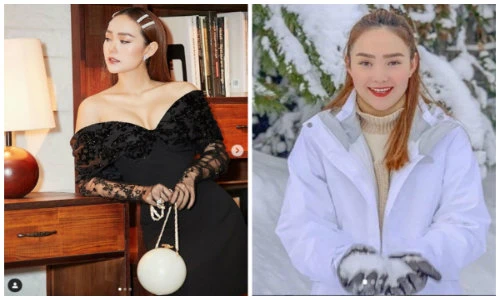 Minh Hằng tái xuất với vẻ ngoài khác lạ, đẹp mặn mà ở tuổi 32