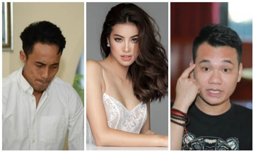 Loạt sao Việt dính scandal vạ miệng gây “bão” 2018