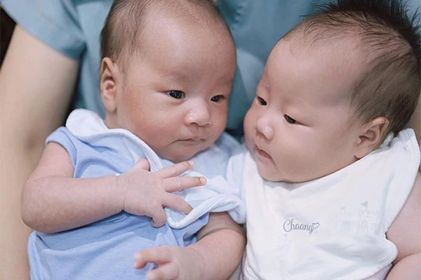 Những “bé rồng” đáng yêu mới chào đời của dàn sao Việt