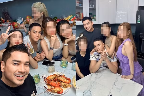 Chồng cũ Hồng Đào được khen “63 tuổi mà trông như 36“