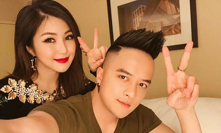 Soi mối quan hệ đặc biệt của Hương Tràm - Cao Thái Sơn