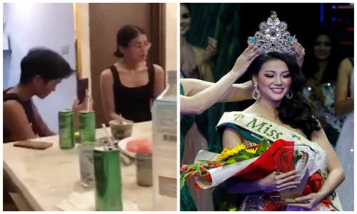 Bị tố nói dối chưa gặp Hhen Niê, Phương Khánh nối dài scandal