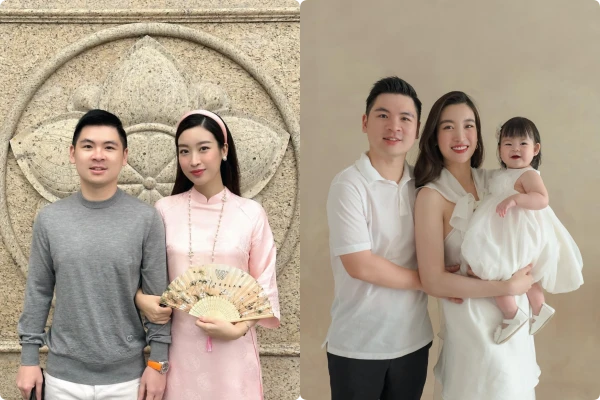 Đỗ Mỹ Linh làm dâu hào môn, viên mãn sự nghiệp lẫn gia đình 