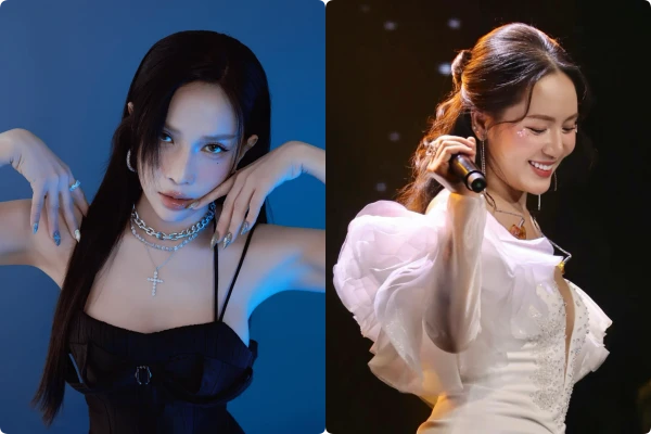 Hot face sao Việt: Khả Như đón tuổi mới bằng bộ ảnh gợi cảm