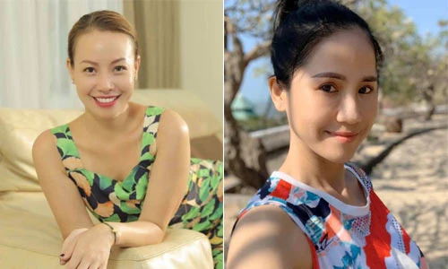 Đời thăng trầm của hai nữ diễn viên cùng tên Vân Anh