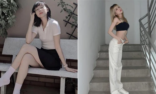 Đọ style của Hải Tú và Thiều Bảo Trâm: Ai “nuột” hơn?