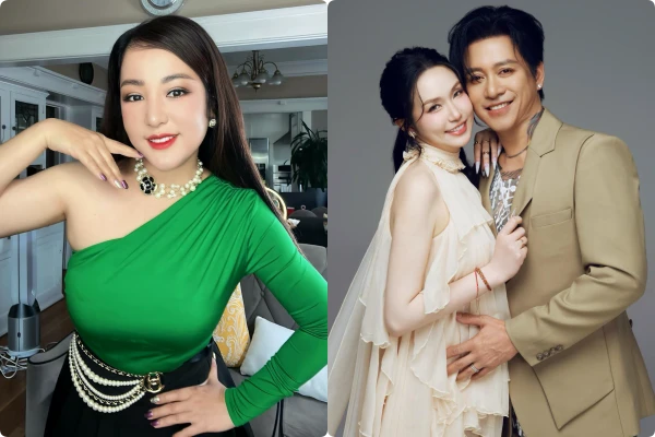 Hot face sao Việt: Thúy Nga tự tin khoe dáng gợi cảm tuổi U50