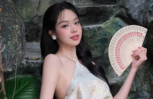 Hoa hậu Thanh Thuỷ ngày càng gợi cảm, đẹp hút mắt