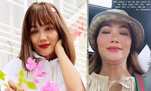 Soi vóc dáng Hoa hậu H'hen Niê sau khi đón thêm “bé mỡ“