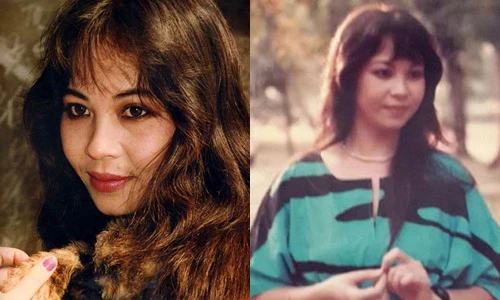 Thanh Quý đẹp sắc sảo, cuộc sống riêng đầy truân chuyên