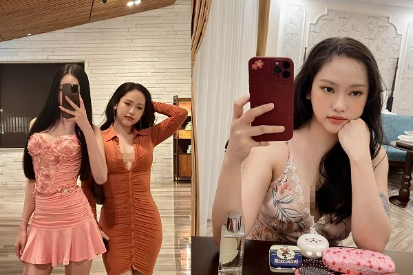 “Tình địch” một thời của Midu nhan sắc trồi sụt