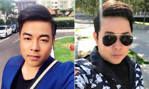 Diện mạo ca sĩ Quang Lê sau khi giảm 8kg