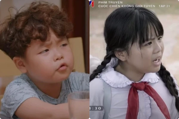 Dàn diễn viên nhí “tài không đợi tuổi” của showbiz Việt