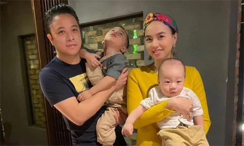 Đinh Ngọc Diệp thay đổi ra sao khi kết hôn với Victor Vũ?