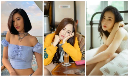 Tết đến nơi rồi, loạt gái xinh Vbiz ế vẫn hoàn ế