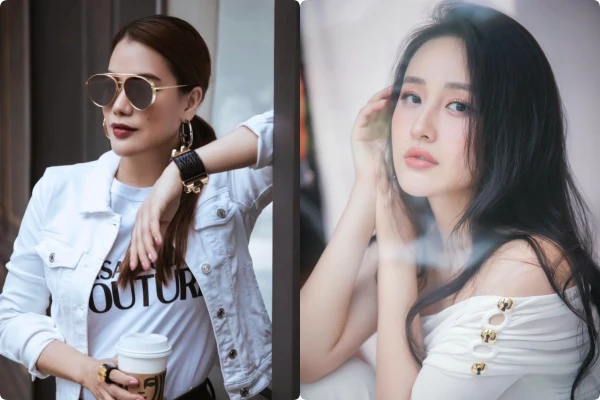 Trương Ngọc Ánh khoe thần thái, Mai Phương Thúy đăng ảnh xinh đẹp