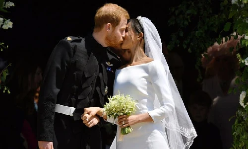 Loạt quy tắc bị phá vỡ trong đám cưới Meghan Markle