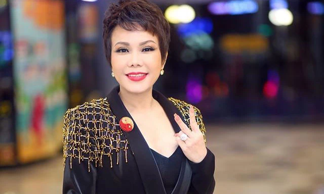 Danh hài Việt Hương: Chuẩn đại gia ngầm Vbiz!