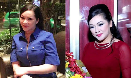 Như Quỳnh xuất hiện rạng ngời sau ồn ào nhan sắc