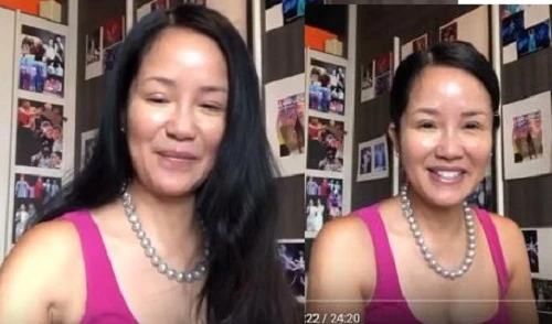 Hoảng hốt với nhan sắc của diva Hồng Nhung sau biến cố ly hôn