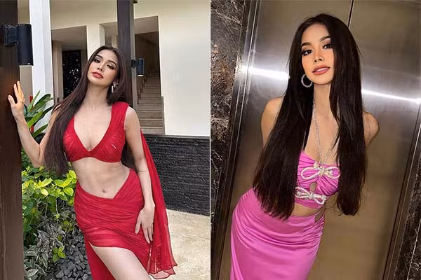 Nhan sắc Hoa hậu Engfa Waraha, đối thủ đáng gờm của Thiên Ân