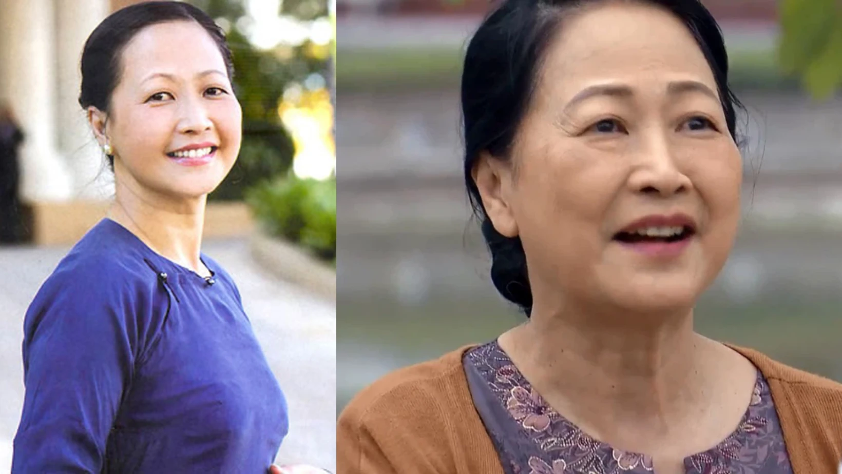 NSND Như Quỳnh U70: Sự nghiệp thăng hoa, hôn nhân viên mãn