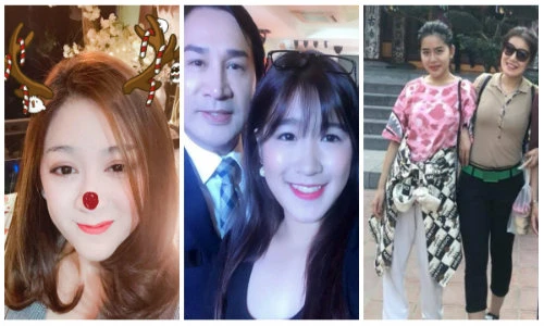 Nhan sắc xinh đẹp của con gái nghệ sĩ Kim Tử Long