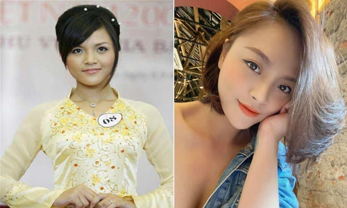 Thu Quỳnh ngày càng xinh đẹp, quyến rũ sau 13 năm thi hoa hậu