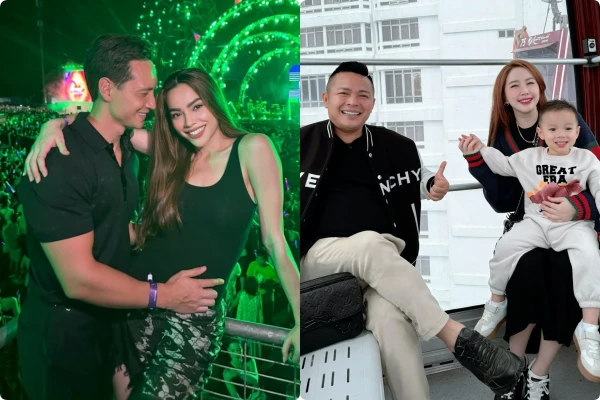 Hồ Ngọc Hà, Bảo Thy và quan điểm chọn chồng