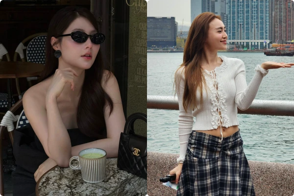 Hot face sao Việt: Diễm My 9x sang chảnh ngồi cà phê