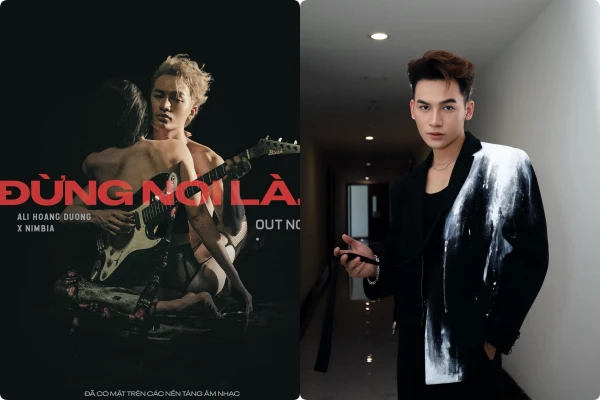 Chân dung nam ca sĩ ra mắt MV 18+ bị chê dung tục 