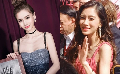 Angelababy xinh đẹp vạn người mê vẫn bị chê tơi tả điều này