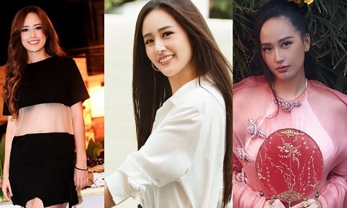 Set đồ xuyên thấu “độc lạ” của Hoa hậu Mai Phương Thúy