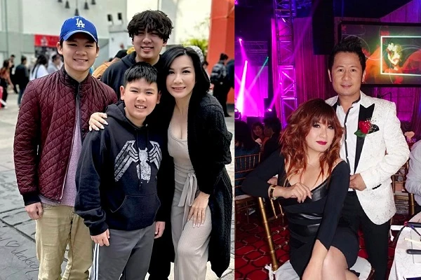 Cuộc sống của vợ cũ Bằng Kiều ở tuổi U60