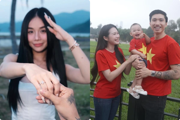 Hot face sao Việt: Đạt G thông báo cầu hôn bạn gái Cindy Lư