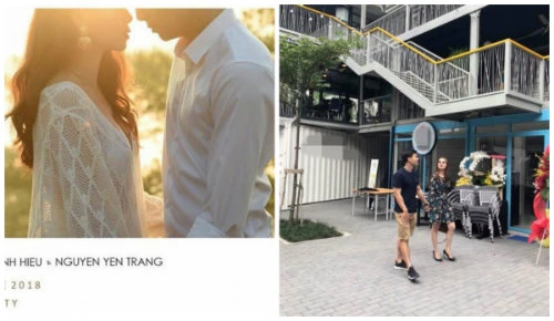 Thực hư tin đồn Yến Trang đã bí mật lấy chồng đại gia