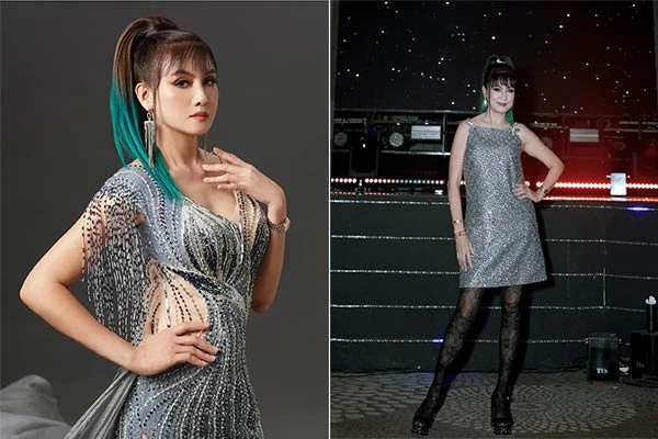 “Nữ hoàng ảnh lịch” Hiền Mai u60 vẫn trẻ trung quyến rũ