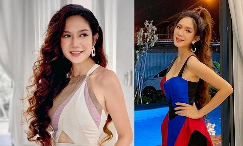 Vợ Lý Hải khoe eo thon, dáng nuột sau 4 lần sinh nở