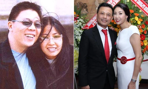 Hai cuộc hôn nhân đình đám của Hà Kiều Anh với chồng đại gia