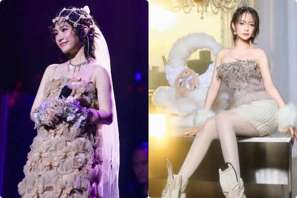 Lương Bích Hữu giảm 17 kg, vóc dáng thon gọn khó tin