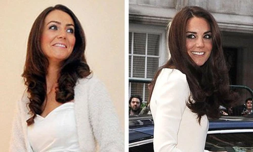 9 cặp sao nữ Hollywood giống nhau y hệt