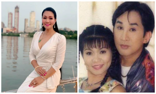 Nghệ sĩ Ngọc Huyền - “người tình sân khấu” của Kim Tử Long giờ ra sao?