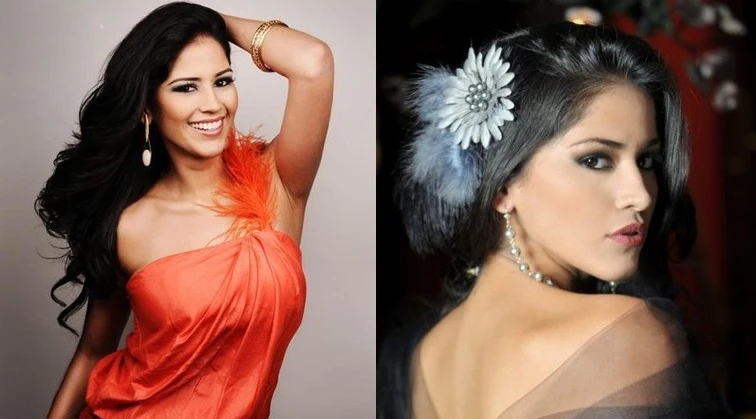 Hoa hậu bị nhiễm COVID-19: Giỏi giang còn xinh đẹp, gợi cảm chết người