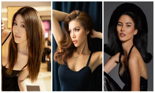 Đọ sắc dàn mỹ nhân “đấu đá” khốc liệt trong “Hoa hậu giang hồ“