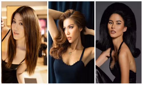 Đọ sắc dàn mỹ nhân “đấu đá” khốc liệt trong “Hoa hậu giang hồ“