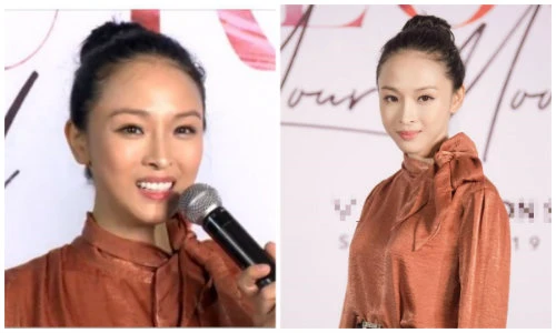 Trương Hồ Phương Nga rạng ngời tại sự kiện sau vụ án tình tiền