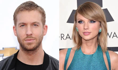 Chặng đường hẹn hò của Taylor Swift và chàng DJ Calvin Harris