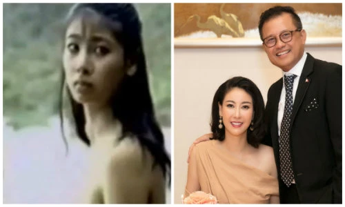 Hoa hậu đăng quang năm 16 tuổi, đóng cảnh nóng gây sốc giờ ra sao?