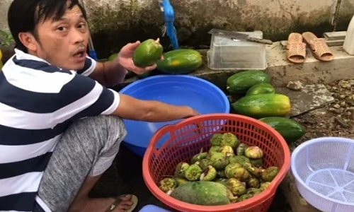 Cuộc sống giản dị của Hoài Linh khi thôi vắt sức chạy show